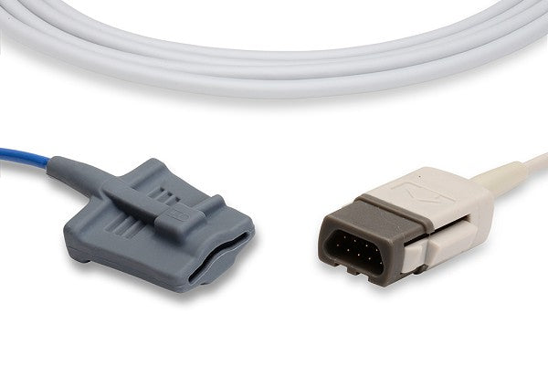 Sensor SpO2 de Conexión Directa Compatible con Datex Ohmeda