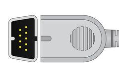 Sensor SpO2 Desechable Compatible con Nihon Kohdenthumb