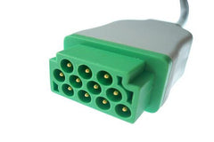 Cable Troncal ECG Compatible con GE Healthcare > Marquette- 2017004-001thumb