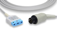 Cable Troncal ECG Compatible con Mindray > Datascopethumb