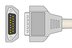 Cable Troncal EKG Compatible GE Healthcare > Marquette- 22341809thumb