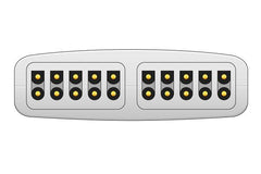 Cable Troncal EKG Compatible GE Healthcare > Marquette- 22341809thumb