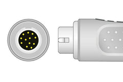 Cable Troncal EKG Compatible con Philips- M1663Athumb