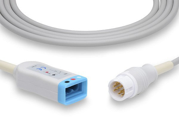 Cable Troncal ECG Compatible con Philips