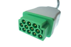 Cable Troncal ECG Compatible con Datex Ohmeda- M1020546thumb