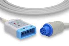 Cable Troncal ECG Compatible con Datex Ohmedathumb