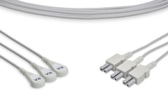 Cable Conductor ECG Compatible con Philipsthumb