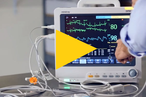 Cable Conductor ECG Compatible con Mindray > Datascope- 0012-00-1261-07thumb