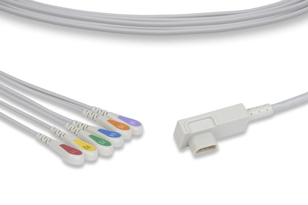 Cable Conductor ECG Compatible con Stryker > Medtronic > Physio Control