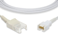 Cable Adaptador SpO2 Compatible con Masimothumb
