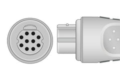 Cable Adaptador SpO2 Compatible con Datex Ohmedathumb