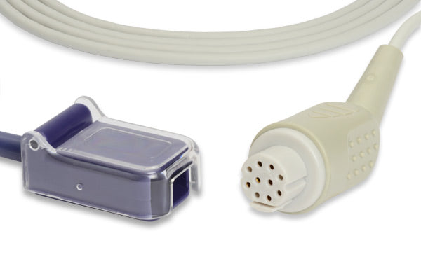 Cable Adaptador SpO2 Compatible con Datex Ohmeda