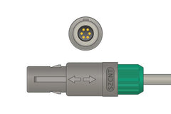 Cable Adaptador SpO2 Compatible con DREthumb