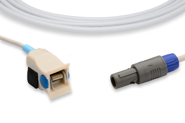 Sensor SpO2 de Conexión Directa Compatible con VSM