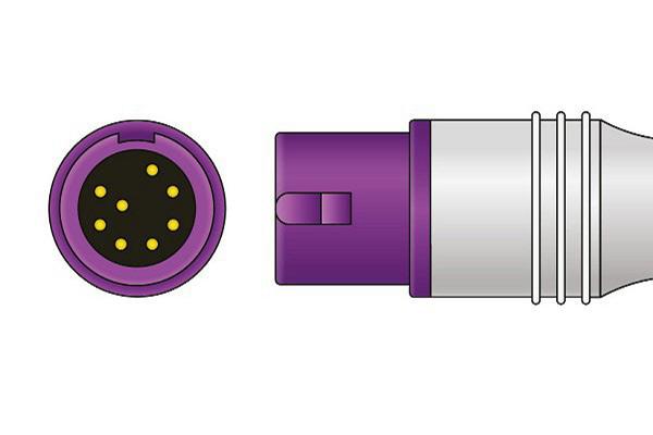 Sensor SpO2 de Conexion Directa Compatible con Mindray > Datascope