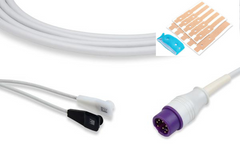Sensor SpO2 de Conexion Directa Compatible con Mindray > Datascopethumb