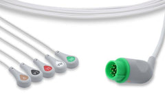 Cable ECG de Conexión Directa Compatible con Bexen Cardiothumb