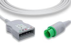 Cable Troncal ECG Compatible con Spacelabsthumb