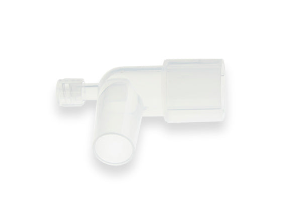 Adaptador de Codo de Sensor EtCO2 Sidestream Compatible con Mindray > Datascope