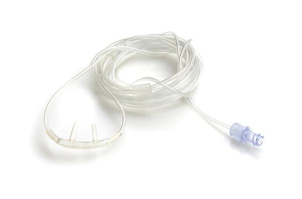 Cánula de Muestreo de Gas Nasal con Sensor EtCO2 Sidestream Compatible con Mindray > Datascope- M02A-10-25937