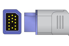 Cable Adaptador SpO2 Compatible con Nihon Kohdenthumb