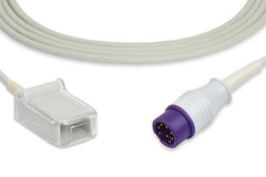 Cable Adaptador SpO2 Compatible con Datascope de Mindraythumb