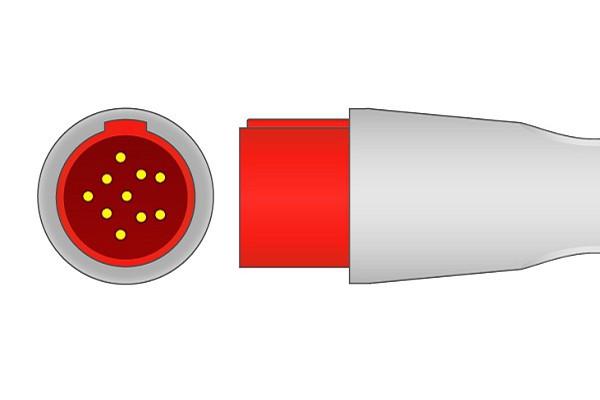 Transductor de Toco Compatible con Spacelabs- TD84