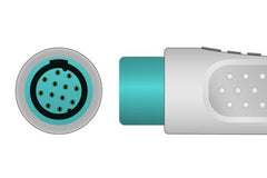 Cable Troncal ECG Compatible con GE Healthcare > Corometrics- 1442AAOthumb