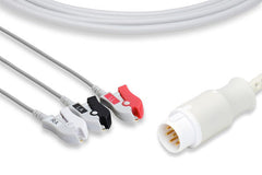 Cable ECG de Conexión Directa Compatible con Philipsthumb