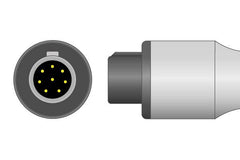 Cable ECG de Conexión Directa Compatible con Nihon Kohdenthumb