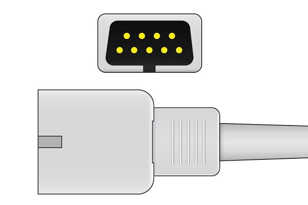 Cable ECG de Conexión Directa Compatible con MEK