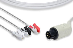 Cable ECG de Conexión Directa Compatible con MEKthumb