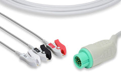 Cable de ECG de Conexión Directa Compatible con DREthumb