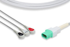 Cable ECG de Conexión Directa Compatible con Mindray > Datascopethumb