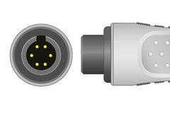 Cable ECG de Conexión Directa Compatible con AAMIthumb