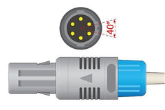 Cable ECG de Conexión Directa Compatible con Sonoscapethumb