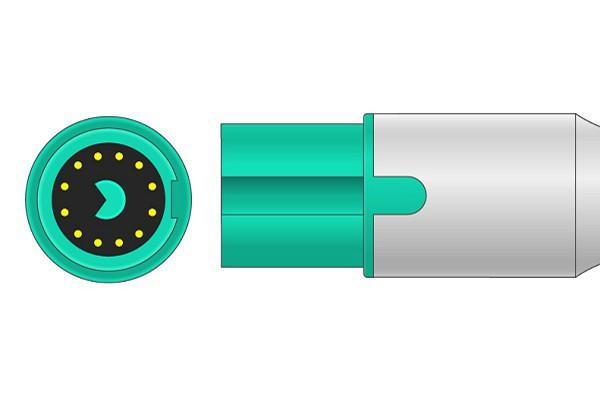 Cable ECG de Conexión Directa Compatible con Mindray > Datascope