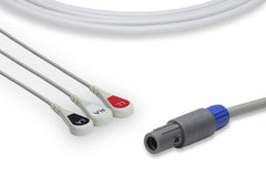 Cable ECG de Conexión Directa Compatible con GE Healthcarethumb