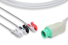 Cable ECG de Conexión Directa Compatible con Biolightthumb