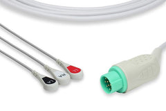 Cable ECG de Conexión Directa Compatible con Biolightthumb