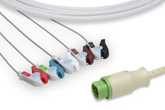 Cable ECG de Conexión Directa Compatible con Siemensthumb