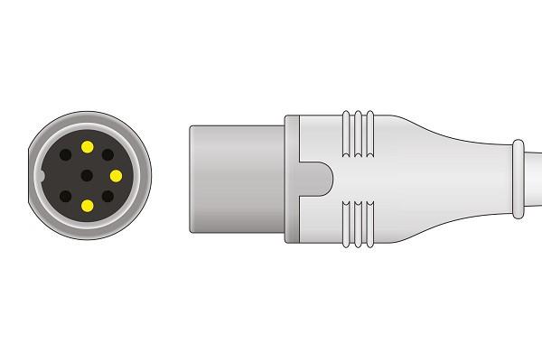 Sonda de Temperatura Desechable Compatible con Draeger > Air Shields- 68-209-20