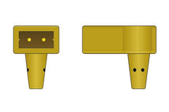 Sonda de Temperatura Desechable Compatible con Draeger- MX11001thumb