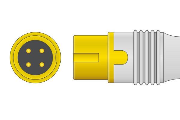 Sonda de Temperatura Reutilizable Compatible con DRE