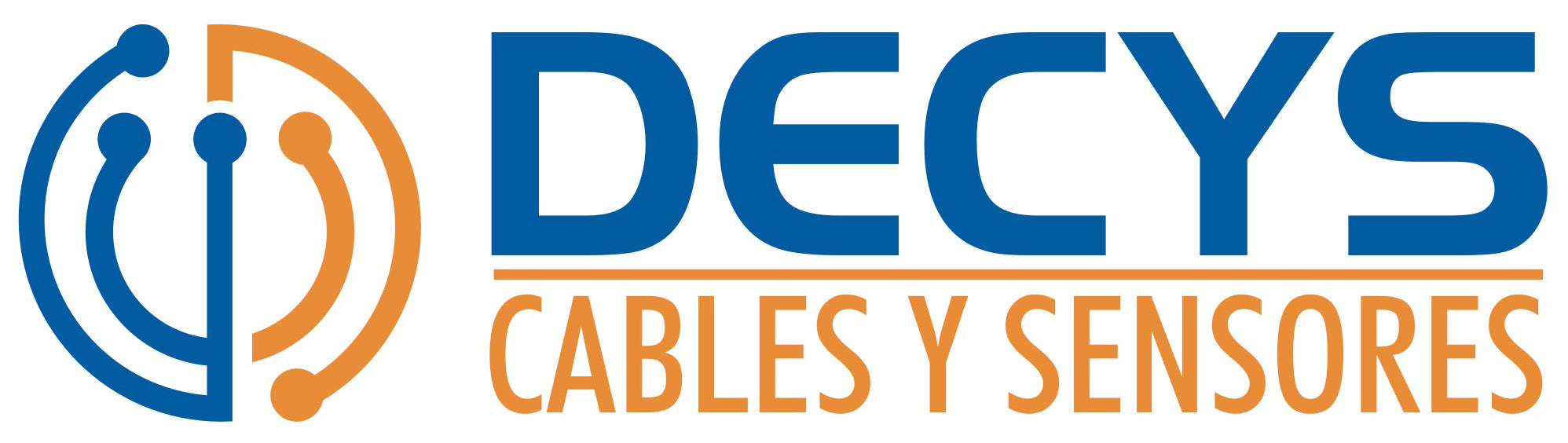 Cables y Sensores Logo