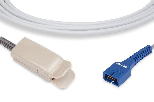 Sensor SpO2 Corto Original Covidien > Nellcor