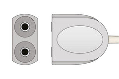 Adaptador de Temperatura Compatible con Spacelabs- 700-4000-00thumb