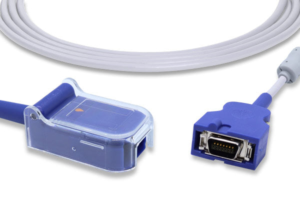 Cable Adaptador SpO2 Compatible con Covidien > Nellcor