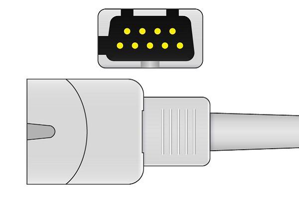 Cable Adaptador SpO2 Compatible con Masimo- MAC-1 1927