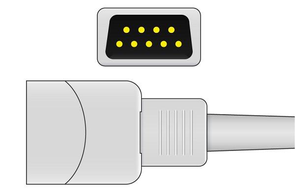 Cable Adaptador SpO2 Compatible con Smiths Medical > BCI- 3311